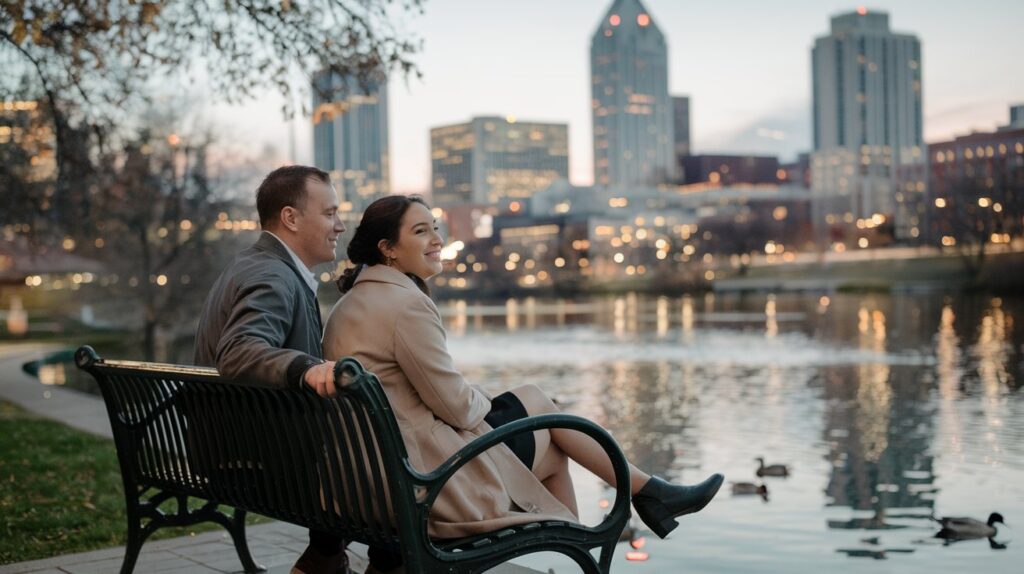 Best Date Night Ideas Columbus Ohio