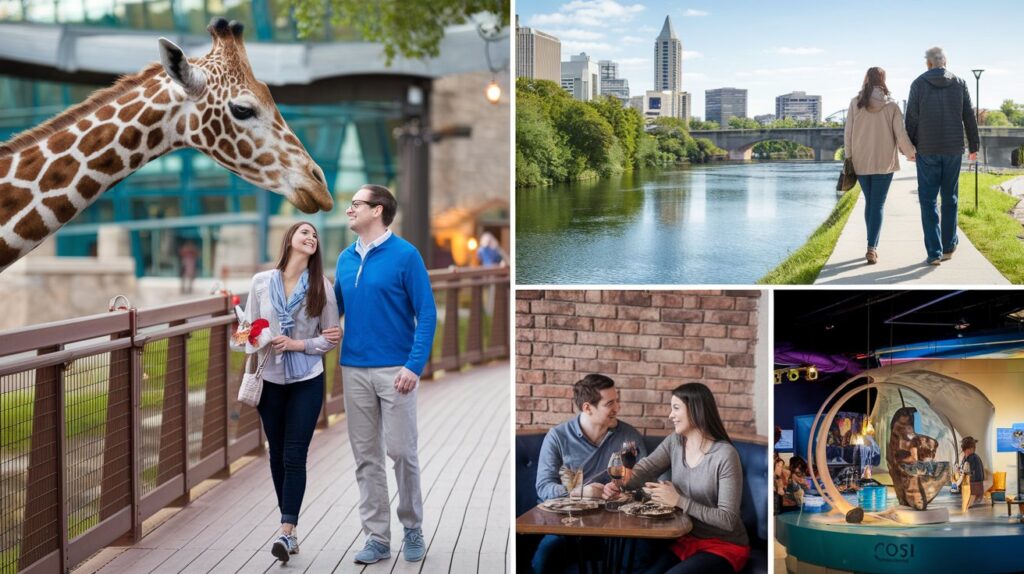 Top Columbus Ohio Attractions for Couples Fun and Romantic Things To Do