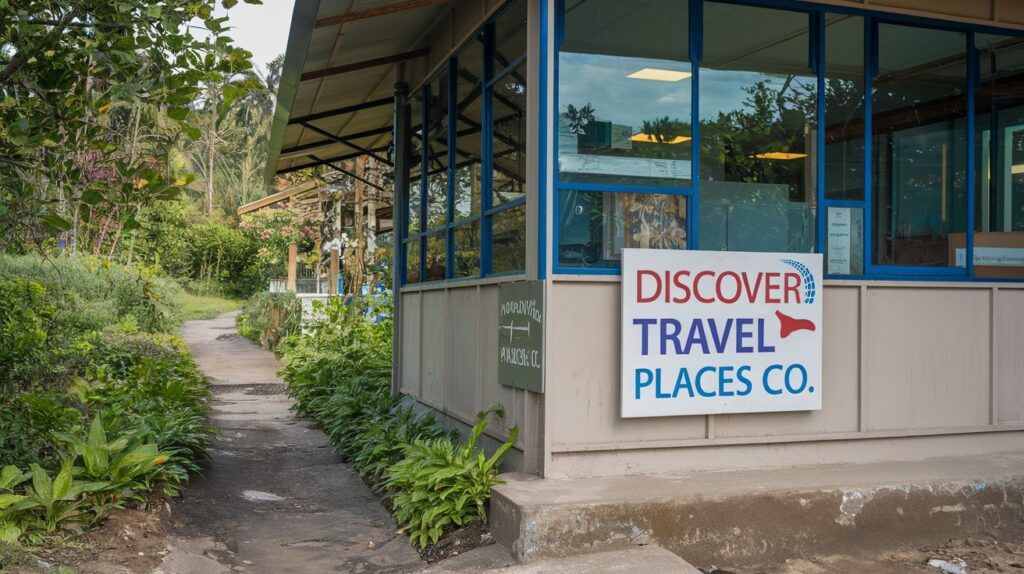 Discover Travel Places